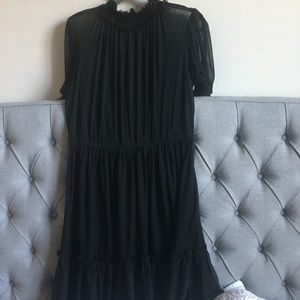 Disney Special Collection Black Dress "Snow White"